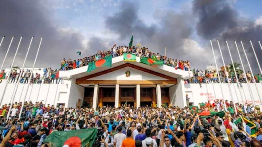 জুলাই গণঅভ্যুত্থানের ১০৬ মামলায় চার্জশিট দাখিল